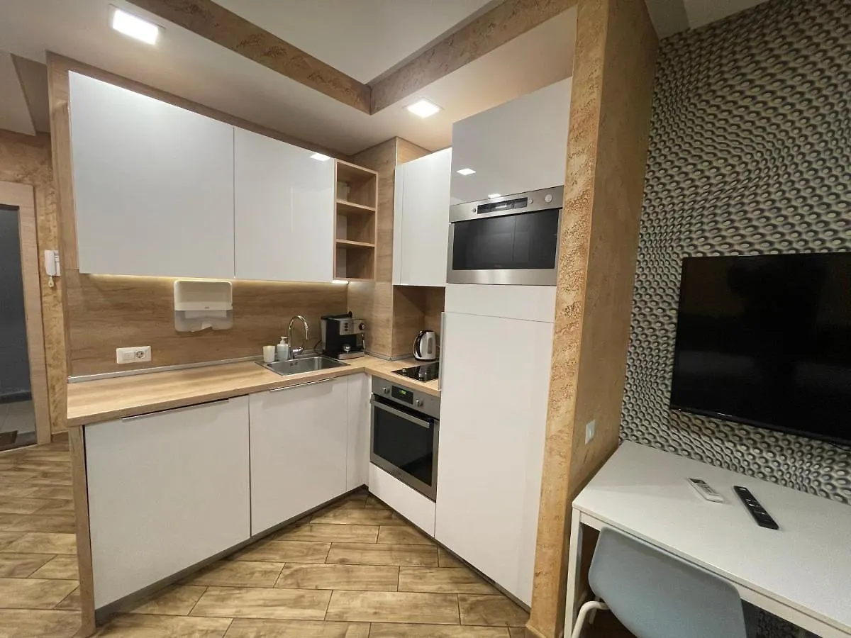 Colonel apartment Royal Sofía Bulgaria
